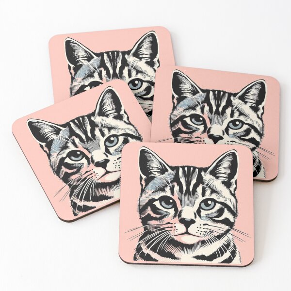 Item preview, Dreamy Feline Elegance designed and sold by zzz888.