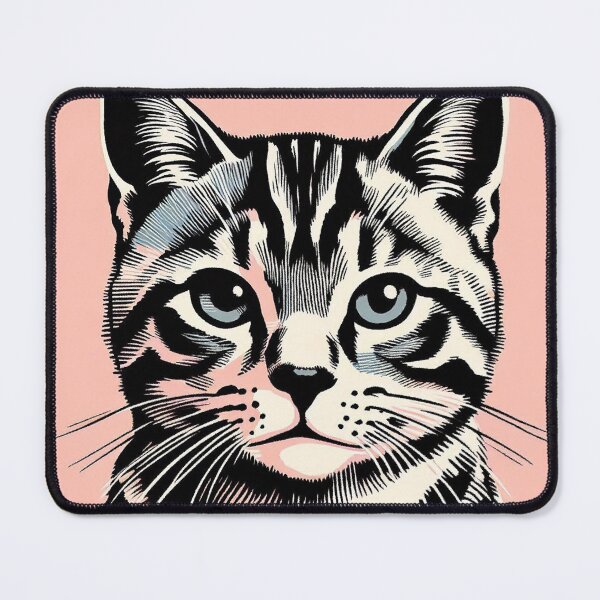 Item preview, Dreamy Feline Elegance designed and sold by zzz888.