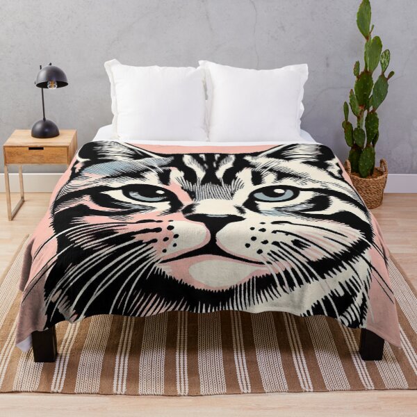 Item preview, Dreamy Feline Elegance designed and sold by zzz888.