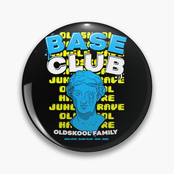 Item preview, Base Club 1995-2025 designed and sold by BaseClub.
