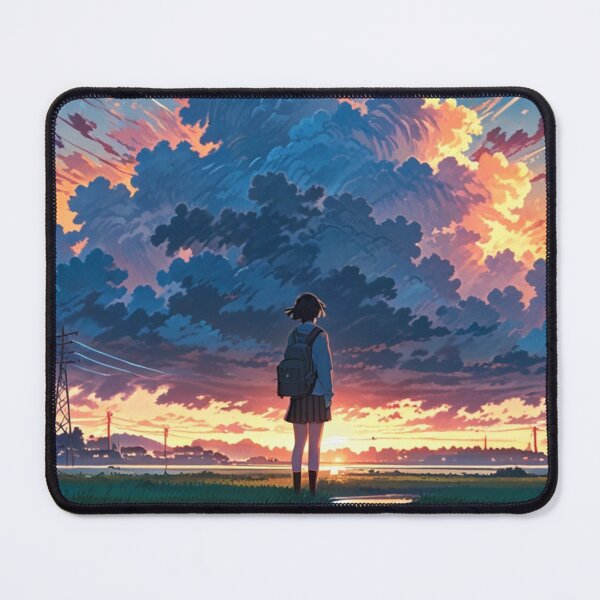 Item preview, Mesmerizing Sunset designed and sold by TondoMeander.