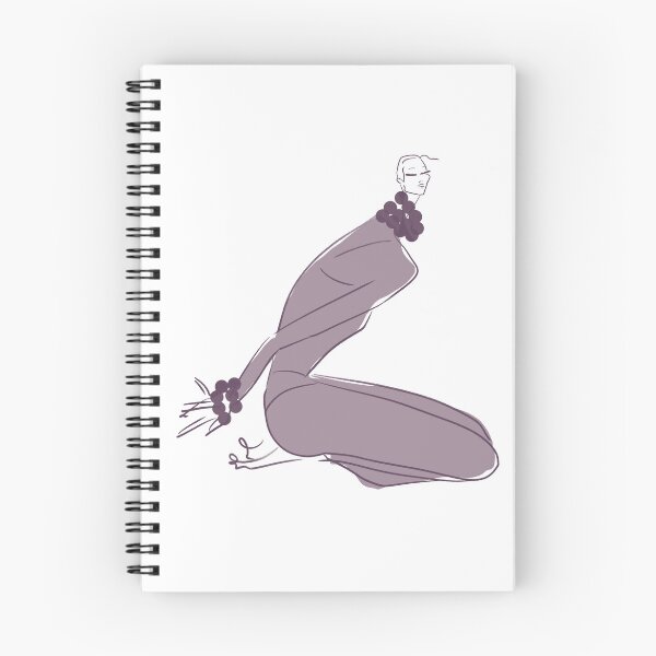 Item preview, Fashion Illustration Female Model Pearls Accessorize designed and sold by UVAART.