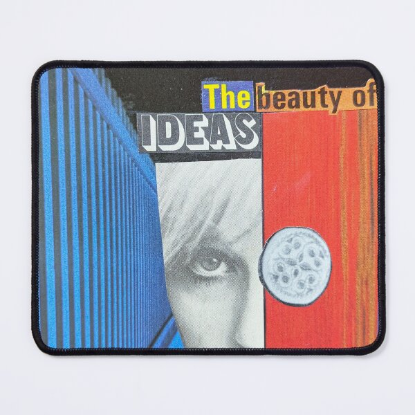 Item preview, The Beauty of Ideas, and Heart designed and sold by ScottBakerPoet.
