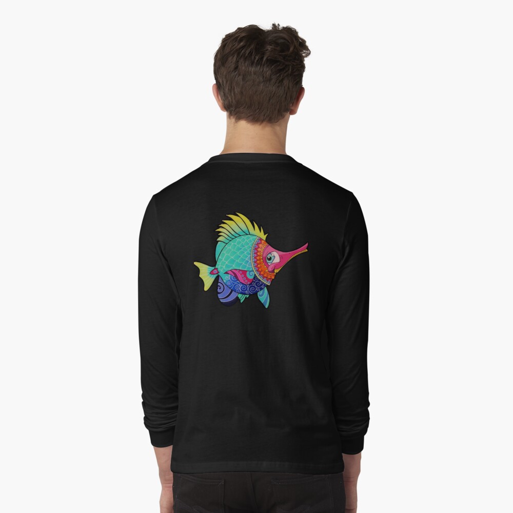 Item preview, Long Sleeve T-Shirt designed and sold by jillwilli.