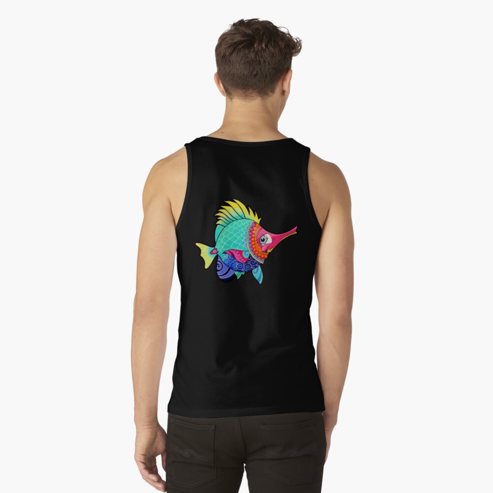 Item preview, Tank Top designed and sold by jillwilli.