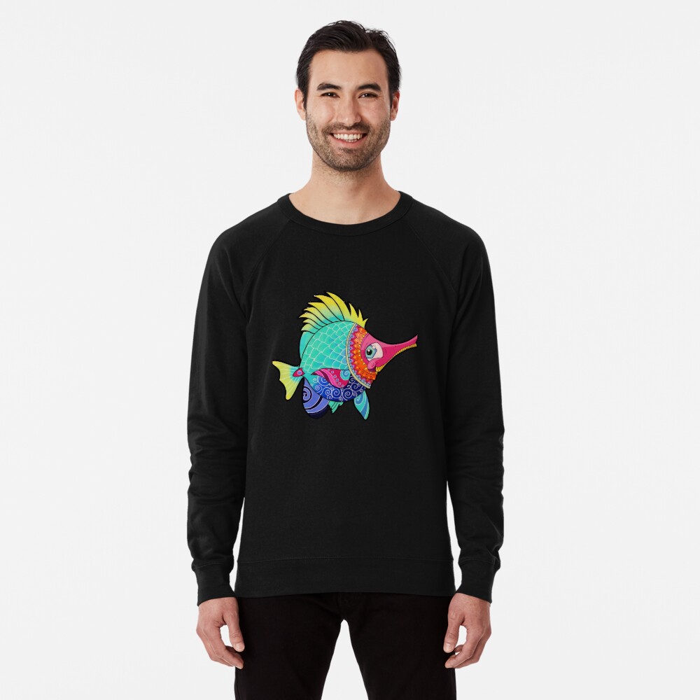 Item preview, Lightweight Sweatshirt designed and sold by jillwilli.