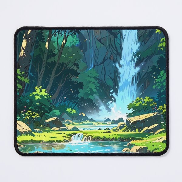 Item preview, Mesmerizing Waterfall designed and sold by TondoMeander.