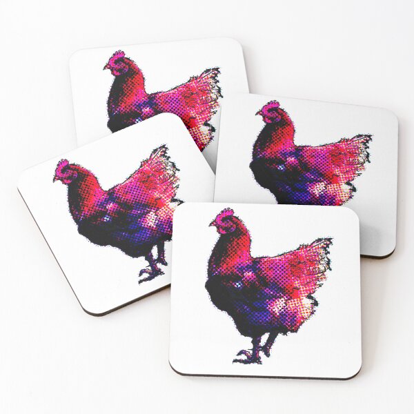 Item preview, Hen Amelia designed and sold by CheeryDaze.
