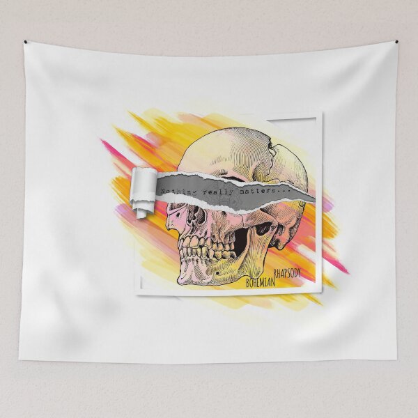 Item preview, Nothing Really Matters designed and sold by NickTaroDesign.