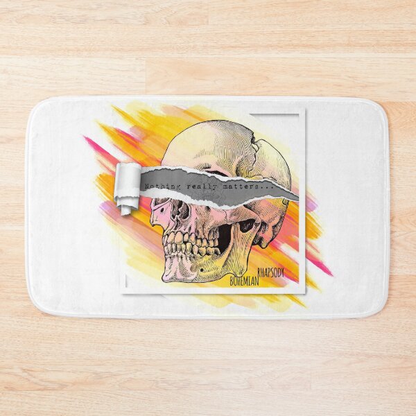 Item preview, Nothing Really Matters designed and sold by NickTaroDesign.