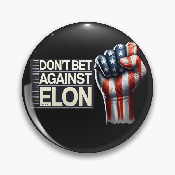 Item preview, don't bet against Elon designed and sold by TEEJAMBOREE.