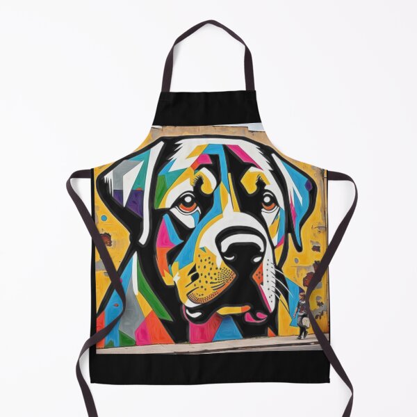 Item preview, Rottweiller Graffiti #2 designed and sold by Helios Be. Lavsh.