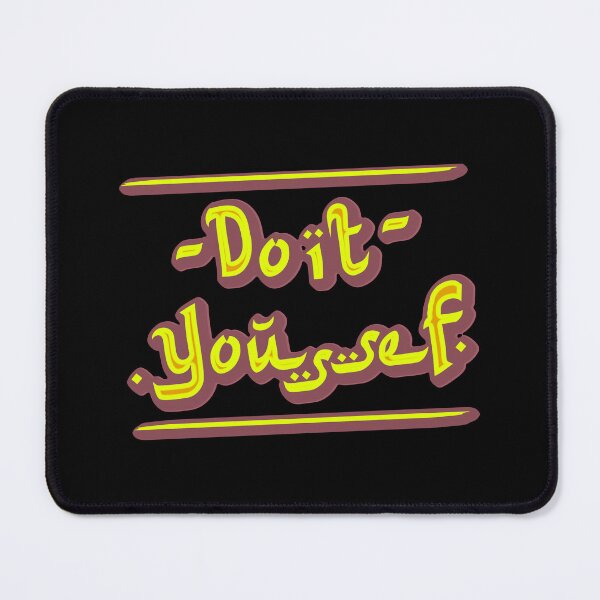 Item preview, DO IT YOUSSEF! (DIY) designed and sold by francoisville.