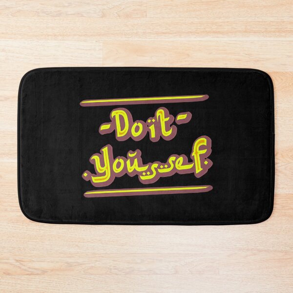 Item preview, DO IT YOUSSEF! (DIY) designed and sold by francoisville.