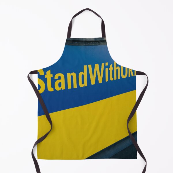Item preview, #StandWithUkraine: A Message of Solidarity designed and sold by Kristvin Gudmundsson.
