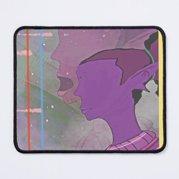 Item preview, "Cosmic Youth: Future Starchild" designed and sold by Spaceart9.