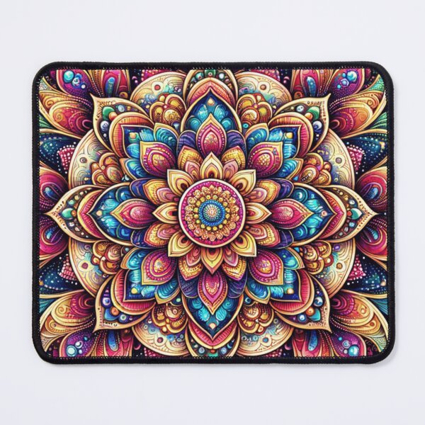 Item preview, Mandala designed and sold by Junipurr’s Corner .