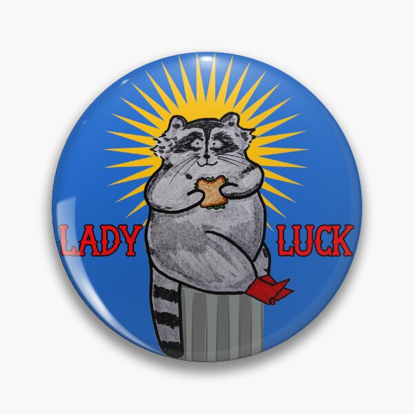 Item preview, Lady Luck designed and sold by Emily-Dodrill.