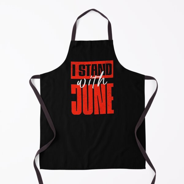 Item preview, Handmaids Tale I stand with June Osborne Handmaid's Tale designed and sold by HaggisVitae.