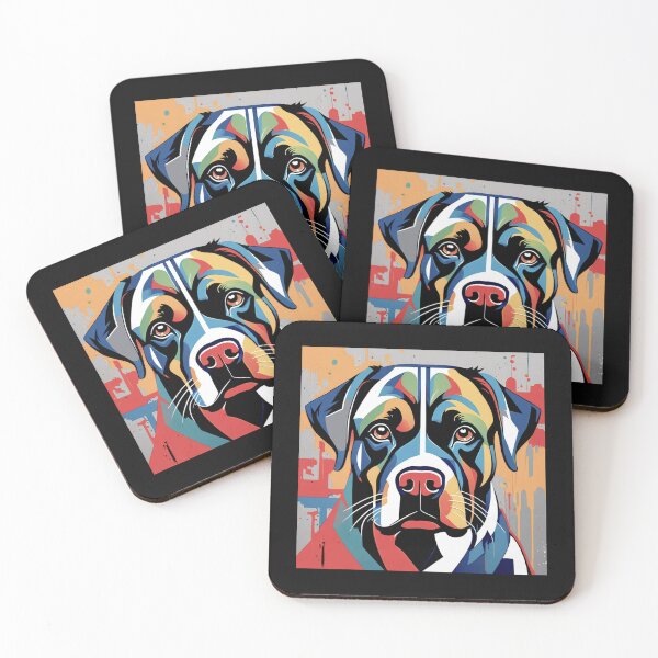 Item preview, Rottweiller Graffiti #3 designed and sold by Helios Be. Lavsh.