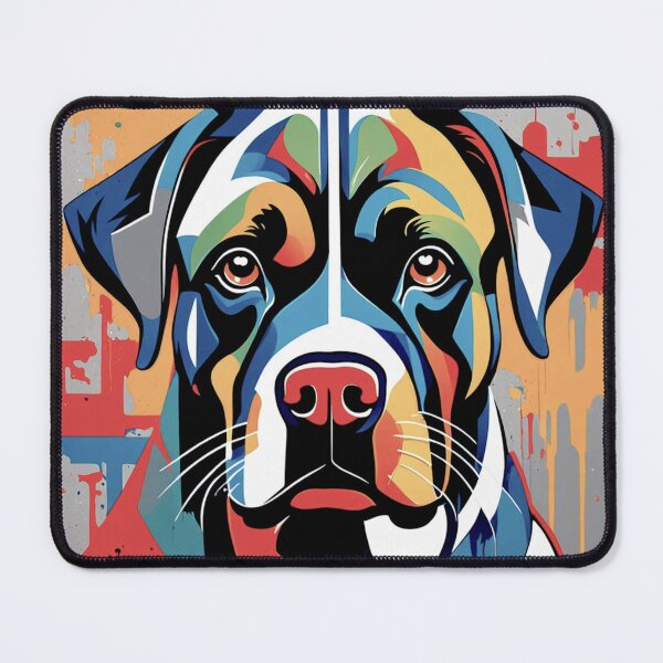 Item preview, Rottweiller Graffiti #3 designed and sold by Helios Be. Lavsh.