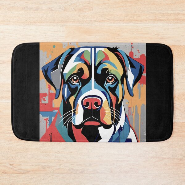 Item preview, Rottweiller Graffiti #3 designed and sold by Helios Be. Lavsh.