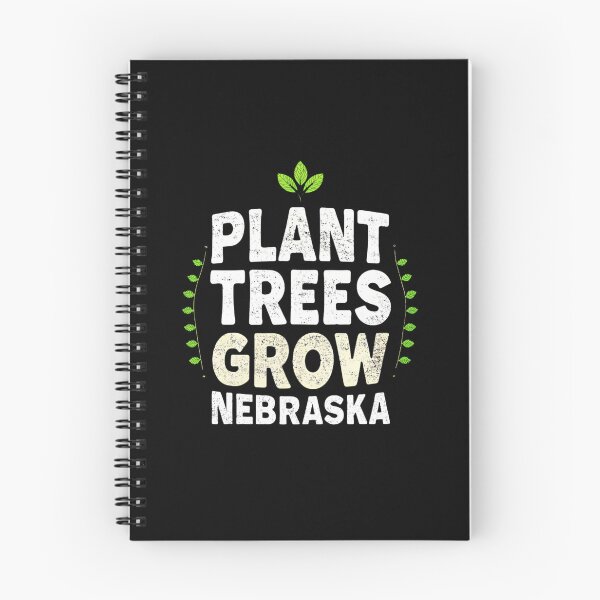 Item preview, Plant Trees, Grow Nebraska designed and sold by SignumShop.