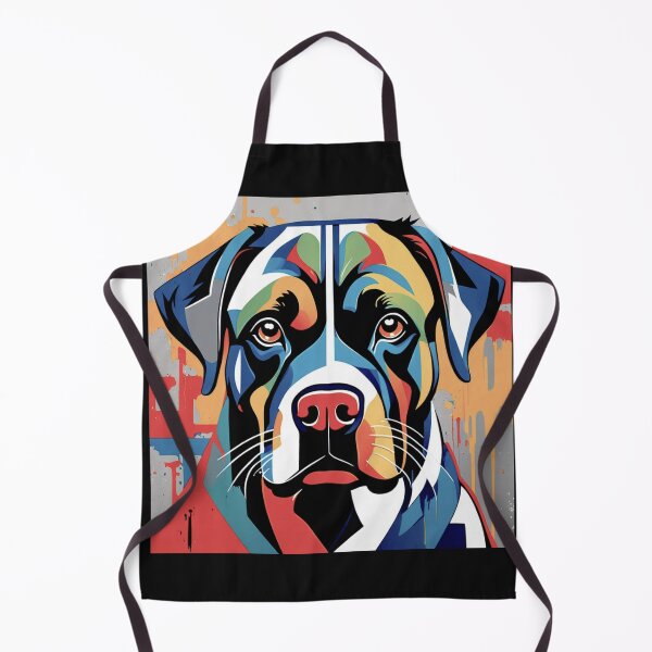 Item preview, Rottweiller Graffiti #3 designed and sold by Helios Be. Lavsh.