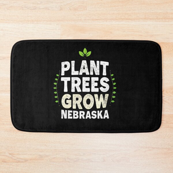Item preview, Plant Trees, Grow Nebraska designed and sold by SignumShop.