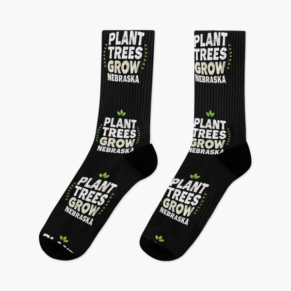 Item preview, Plant Trees, Grow Nebraska designed and sold by SignumShop.