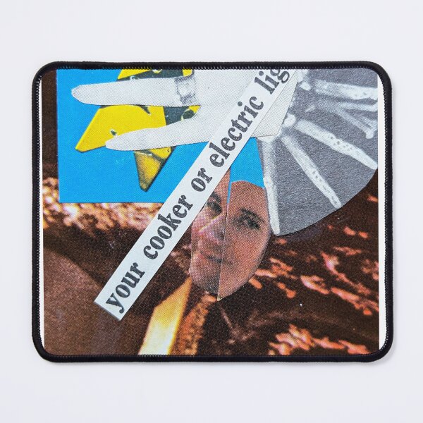 Item preview, Your Cooker or Electric Light. (Miracles Happen) designed and sold by ScottBakerPoet.