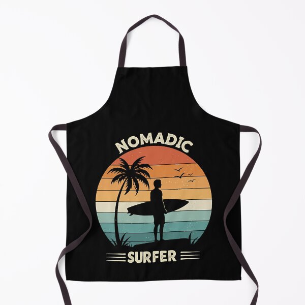 Item preview, Nomadic Surfer. designed and sold by CityNoir.