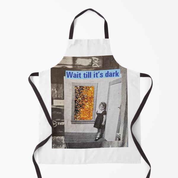 Item preview, Wait Till It's Dark designed and sold by ScottBakerPoet.