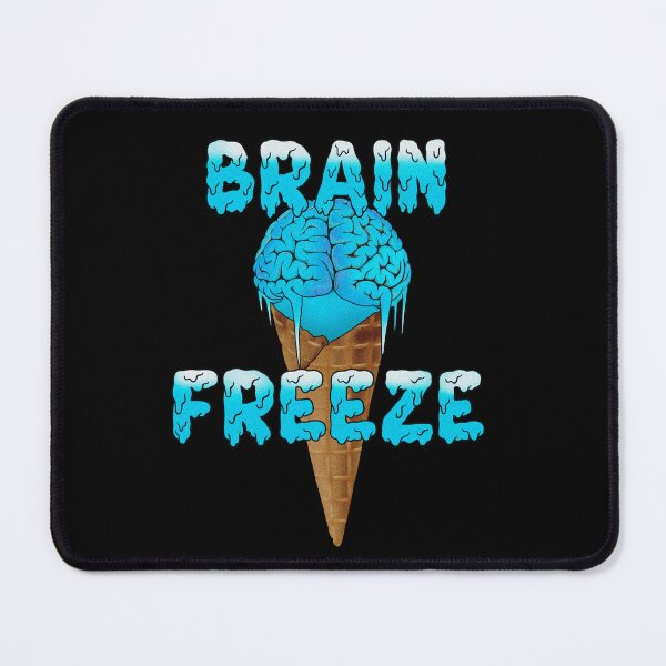 Item preview, Brain Freeze designed and sold by t0une.