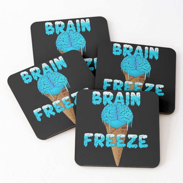 Item preview, Brain Freeze designed and sold by t0une.