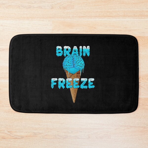 Item preview, Brain Freeze designed and sold by t0une.