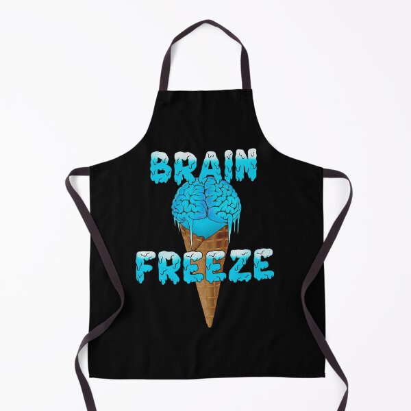 Item preview, Brain Freeze designed and sold by t0une.