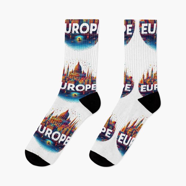 Item preview, europe, travel designed and sold by TrueArtVibes.