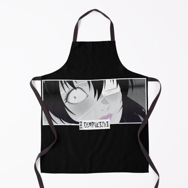 Item preview, Compulsive Anime Eyes Monochrome Japanese Cozy Manga designed and sold by Otakurypto.