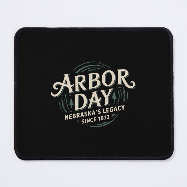 Item preview, Arbor Day – Nebraska’s Legacy designed and sold by SignumShop.