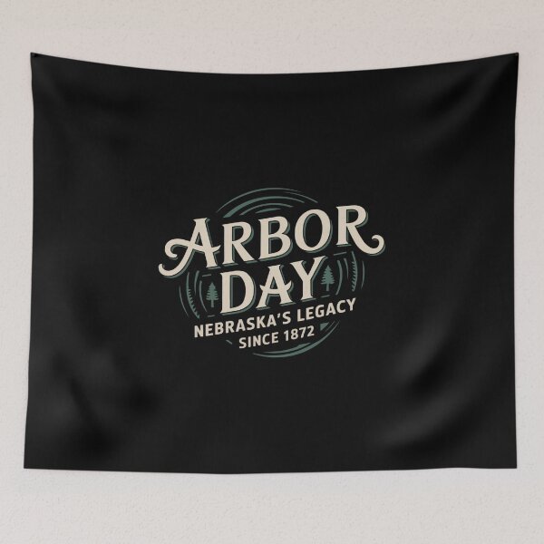 Item preview, Arbor Day – Nebraska’s Legacy designed and sold by SignumShop.