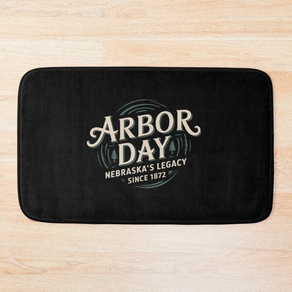 Item preview, Arbor Day – Nebraska’s Legacy designed and sold by SignumShop.
