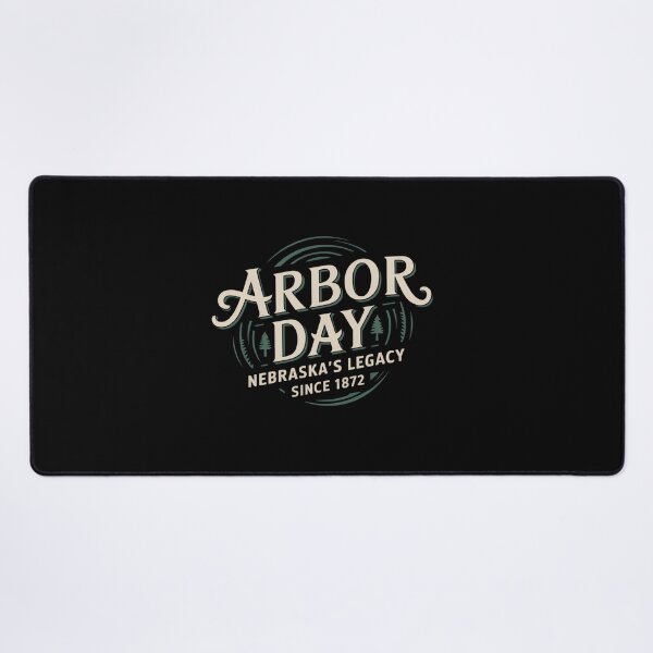 Item preview, Arbor Day – Nebraska’s Legacy designed and sold by SignumShop.