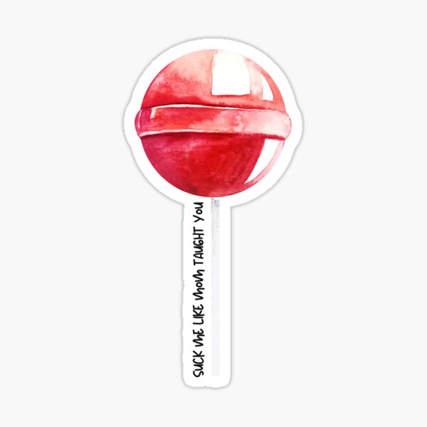 Item preview, Suck me lollypop designed and sold by Oval Shop.