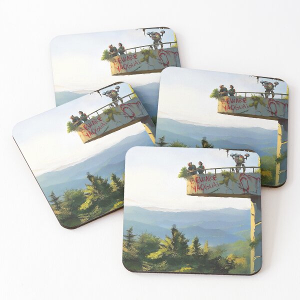 Item preview, Fallout Kuwohi designed and sold by Sara-Cooley.
