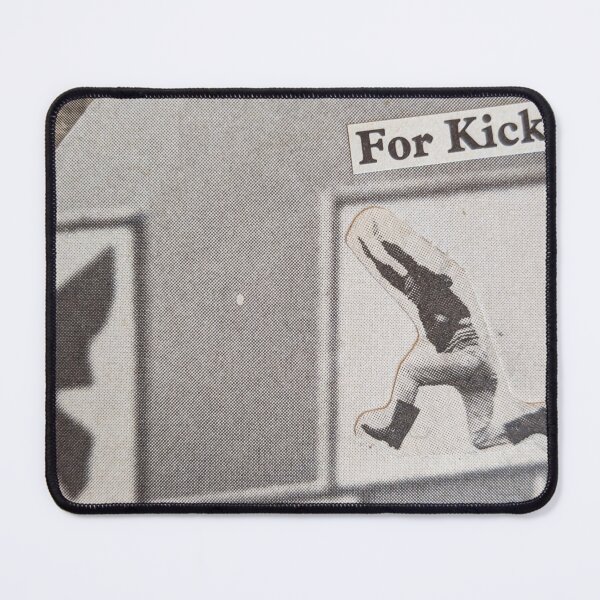 Item preview, (Wahey!) For Kicks designed and sold by ScottBakerPoet.