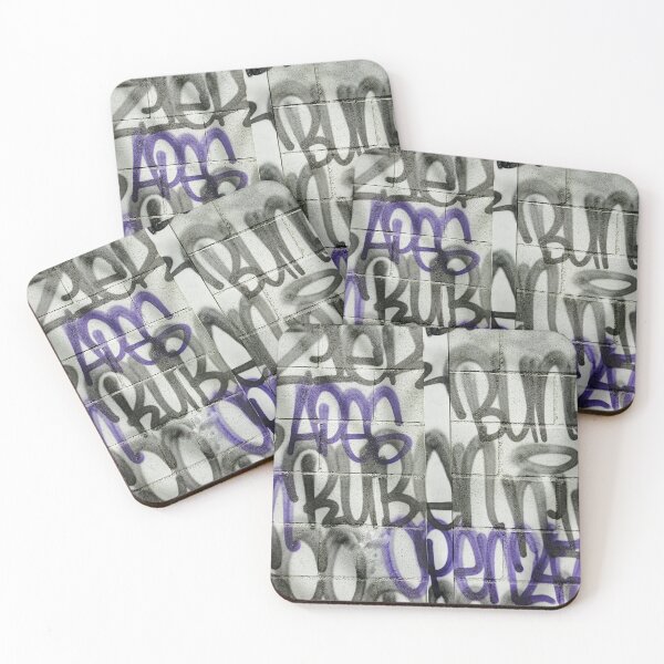 Item preview, Wall with graffiti designed and sold by manoloshoping.