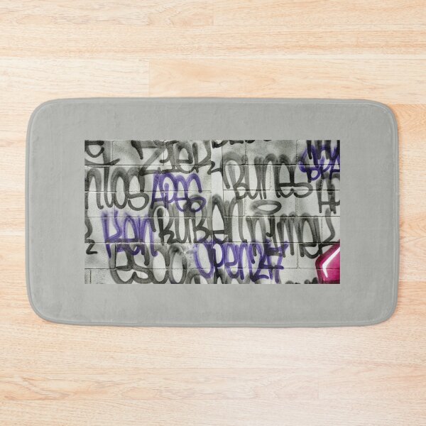 Item preview, Wall with graffiti designed and sold by manoloshoping.