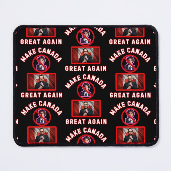 Item preview, Make Canada Great Again designed and sold by WoodburyLake.