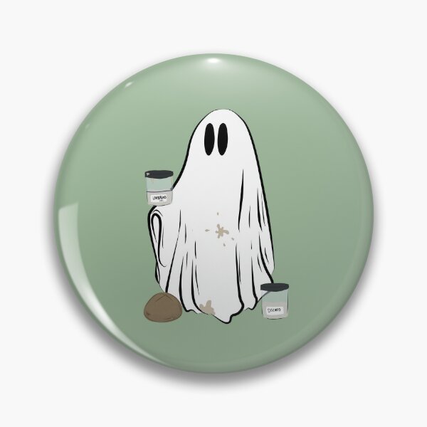 Item preview, Sourdough Ghostie designed and sold by Toastiecraft.